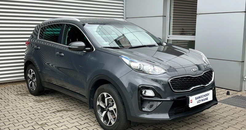 Kia Sportage cena 97900 przebieg: 32188, rok produkcji 2020 z Wysoka małe 277
